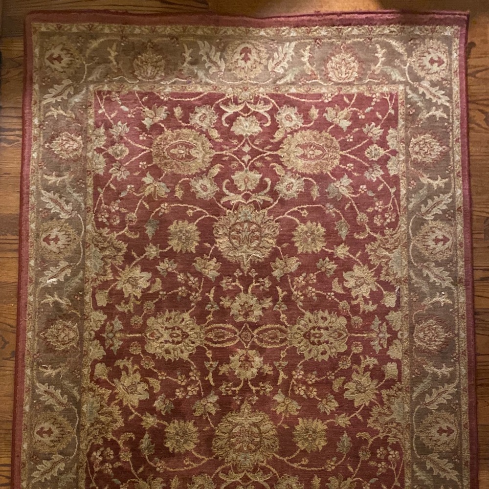 Faux Persian Rug (Lilihan)
